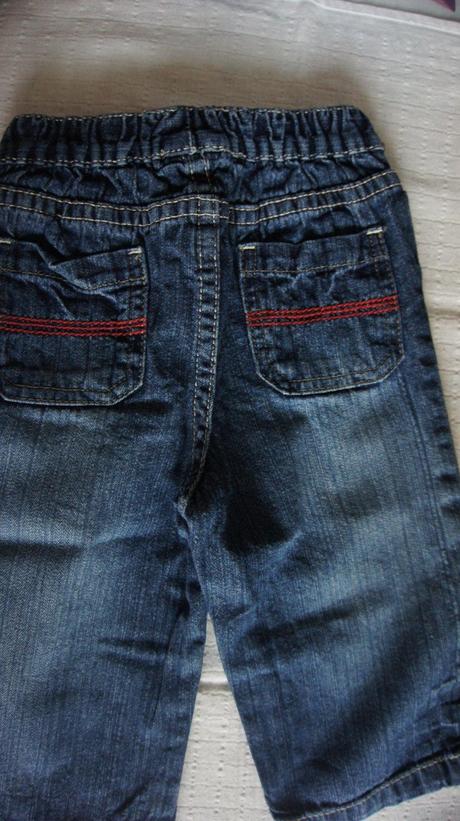 Rifľové nohavice -74, cherokee,74