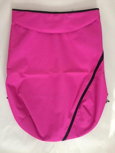 Pinkie nánožník fuchsia, pinkie