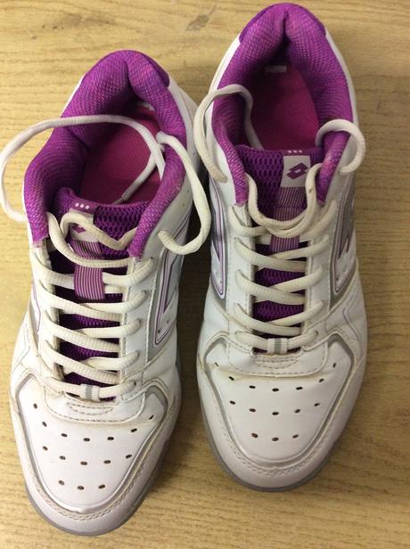 Tenisky na tenis lotto, lotto,37