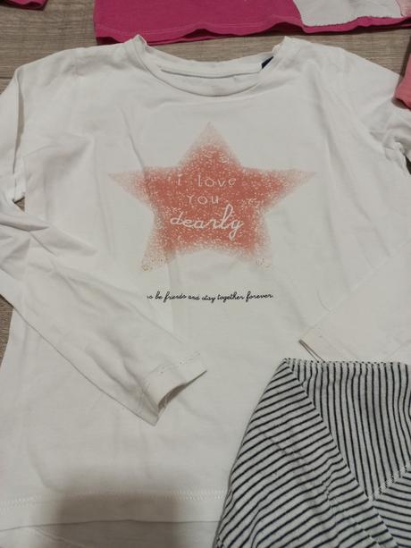 5 dlhych triciek, 104, lindex,104