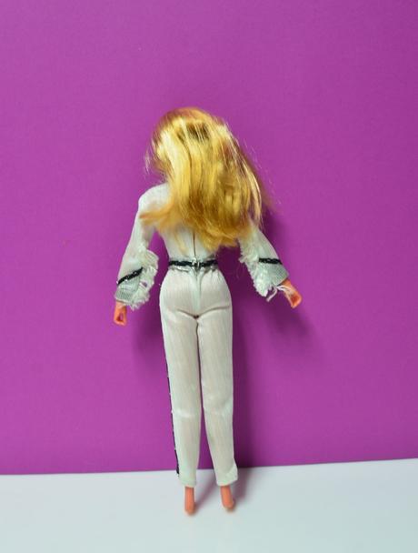 Retro barbie bábiky,