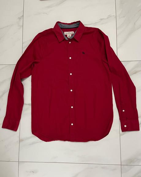 Cervena kosela, h&m,170