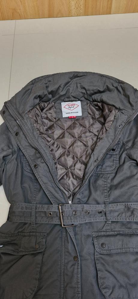 Damska bunda lee cooper, lee cooper,36
