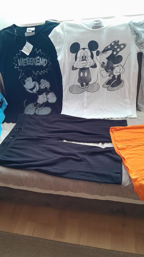 Mix damskeho oblečenia s, s