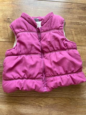 Teplá prešívaná vesta, in extenso,74