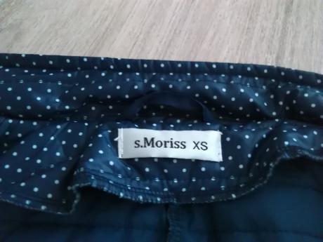 Krátka prechodná bundička, xs