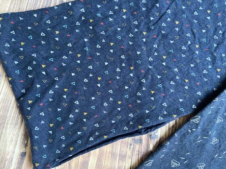 Nákrčníky bavlny - 2ks, zara,110