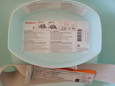 Podsedák na stoličku 3-5 rokov, 