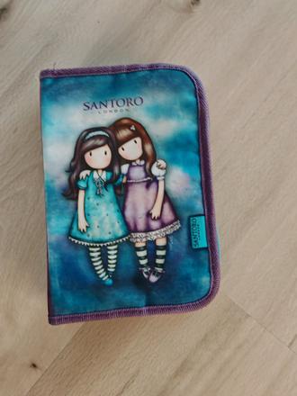 Peračník santoro babika, 