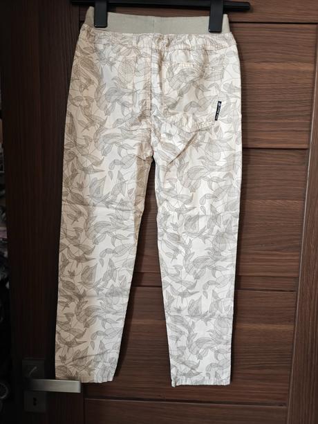 Detské nohavice alpine pro 128/134, alpine pro,128