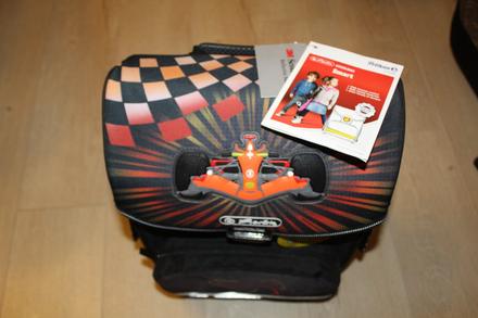 Školská aktovka herlitz, 