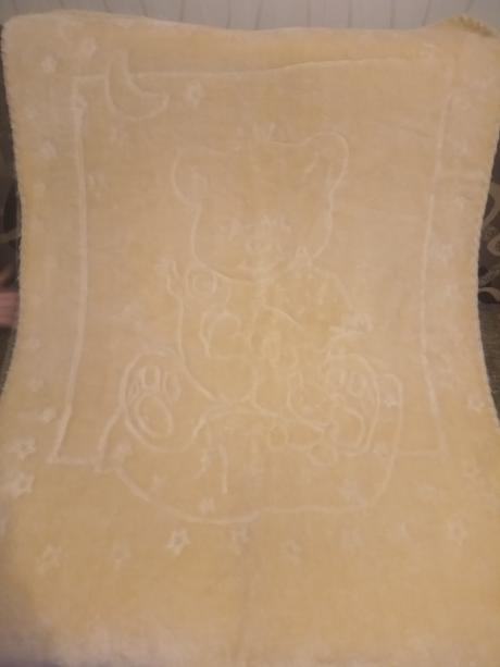 Deka hrubá do kocika, 