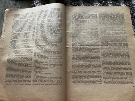 Dobrodružné romány 70te roky, 