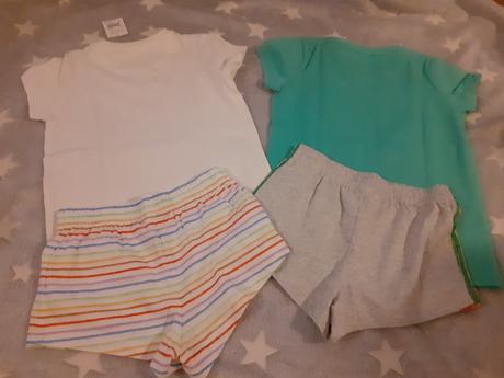 Pyžamá 2ks, next,122