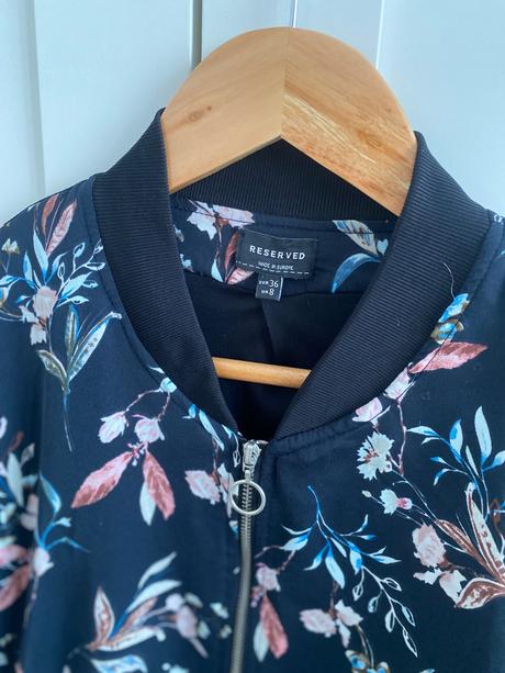 Jarná kvetinova bundicka reserved, reserved,36