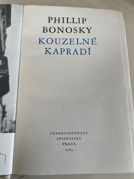 Bonosky phillip. kouzelné kapradí /cz/,