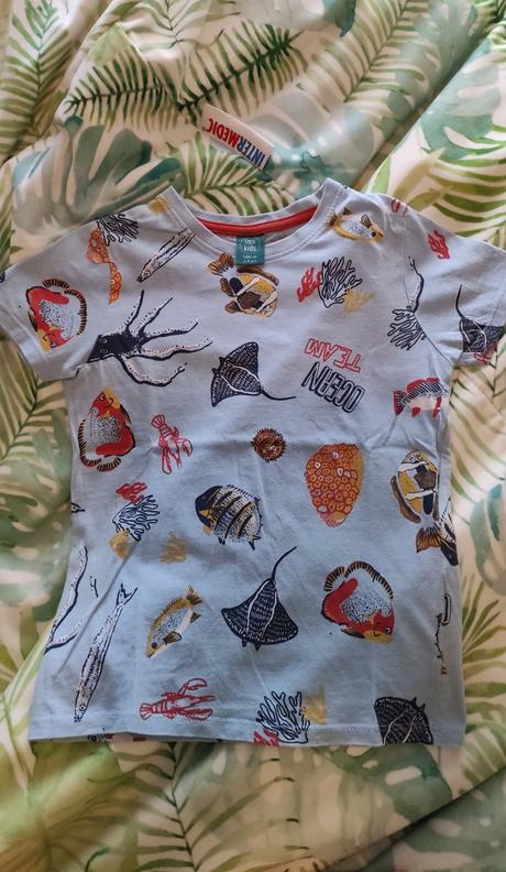 Tričko oceán 104, 104