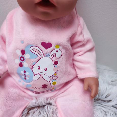 Oblečenie pre baby born bábiku a inú, 