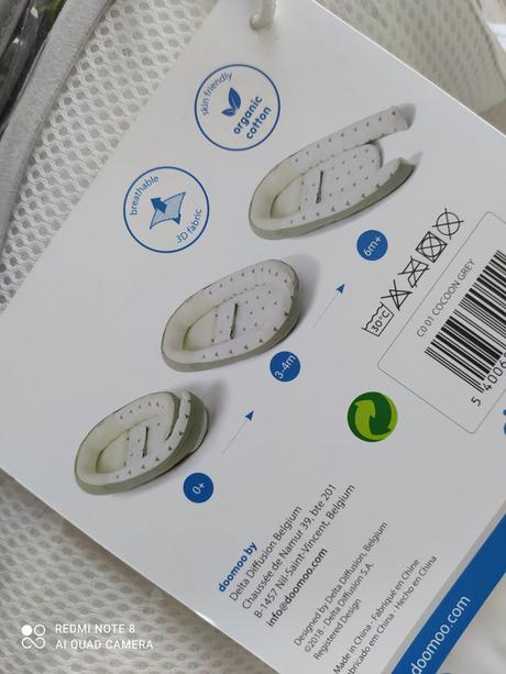 Kolíska ingenuity s hniezdom doomoo cocoon,