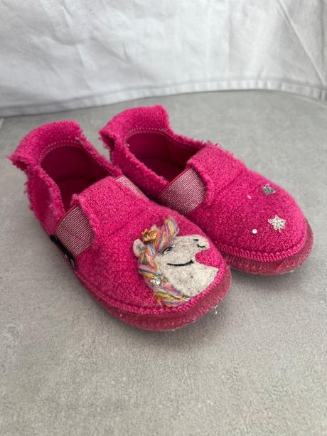 Vlnene papucky, nanga,24