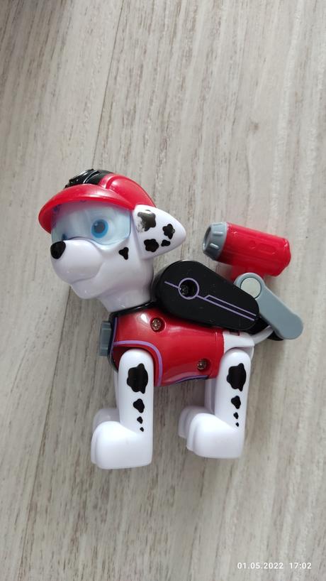 Marshall paw patrol, 