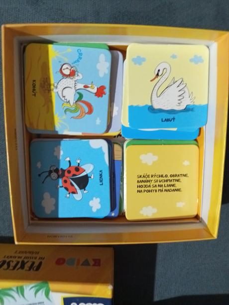 Pexeso pre bystré hlavičky, 