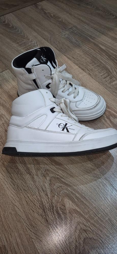 Kotnikove tenisky ck, 37