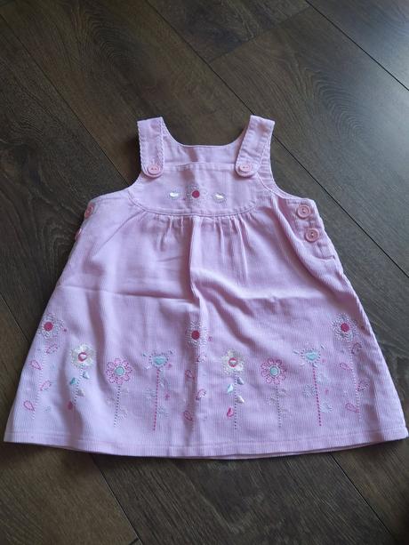 Šaty na traky 74, 74