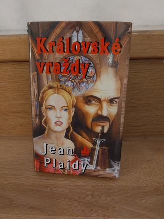 Kniha kráľovské vraždy,