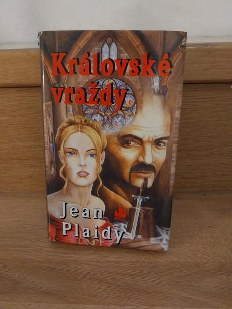 Kniha kráľovské vraždy,