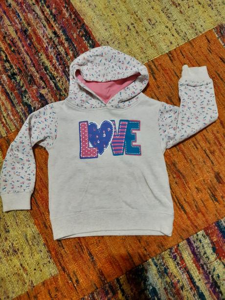 Mikina, young dimension,98