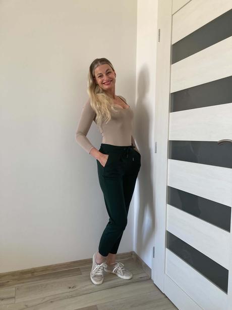 Gant pulovrík+nohavice pružné-s/m,, gant,s