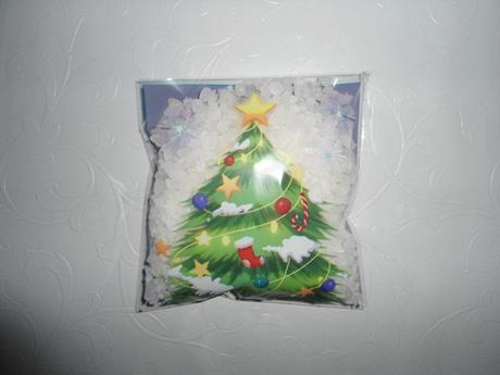 Morská soľ do kúpeľa - 150g mix vianoce 1,