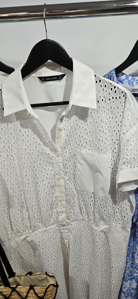 Madeira šaty zara, zara,l