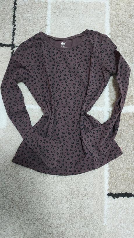 Tricko, h&m,134