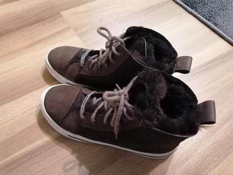 Zateplene topánky, bartek,35