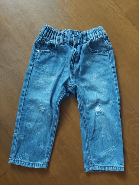 Balik oblečenia veľkosť 92, 86–98