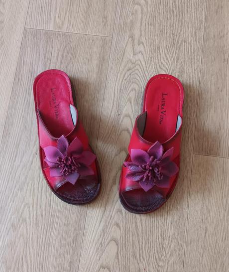 Šľapky laura vita, 36