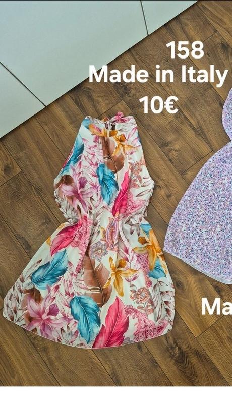 Šaty made in italy, 158
