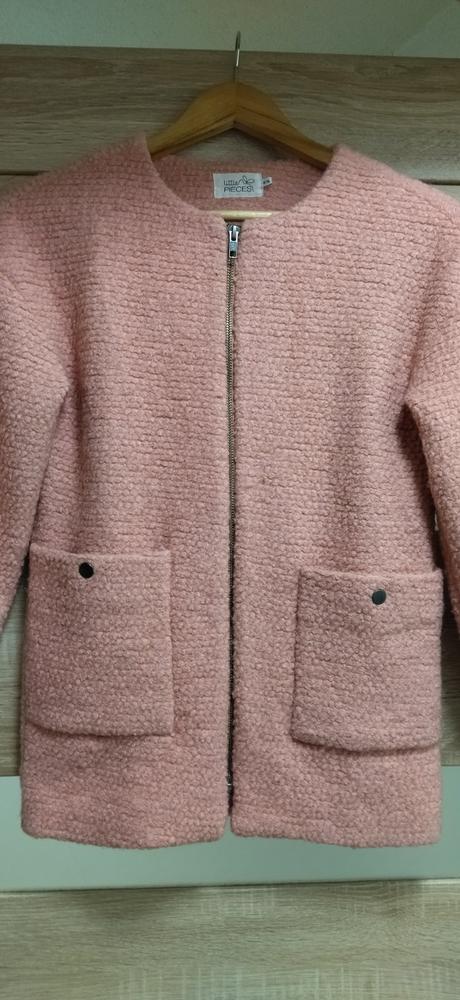 Prechodný kabátik, 140