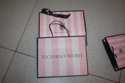 2 x taška victoria's secret, victoria's secret