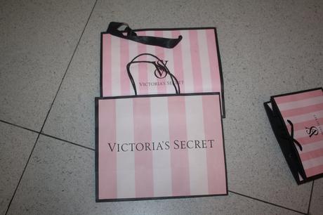 2 x taška victoria's secret, victoria's secret