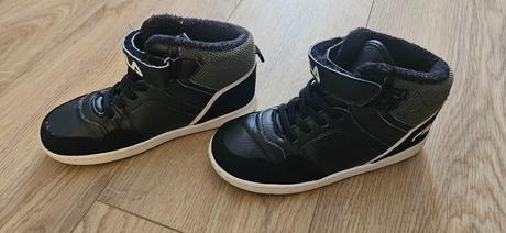 Zateplene topanky, fila,31