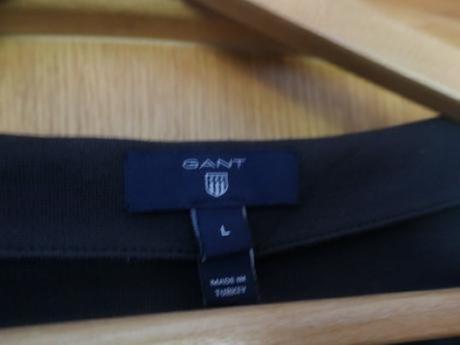 Gant ikonicke, krasne, pohodlne, kvalitne saty l, gant,l