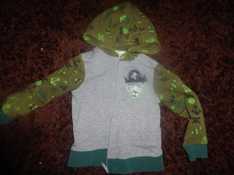 Chlapčenská mikina, h&m,98