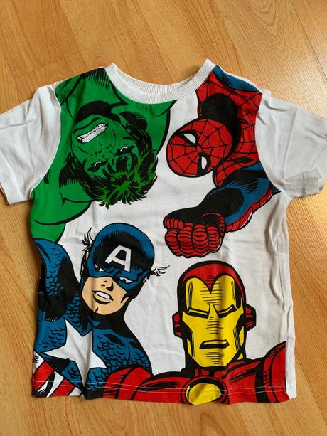 Tričko marvel, 110