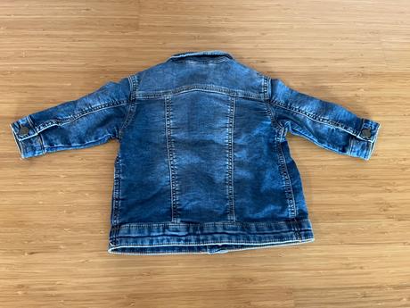 Nova riflova bundicka lindex 74, pošta v cene, lindex,74