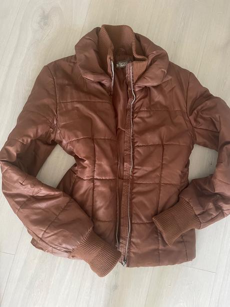 Zimna bunda presivana, terranova,m