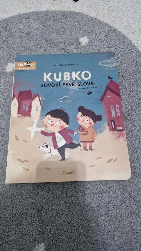 Kubo hovorí prvé slová, 