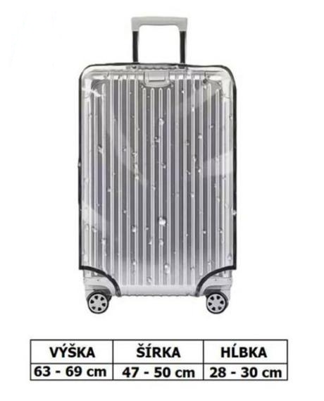 Obal na kufor,